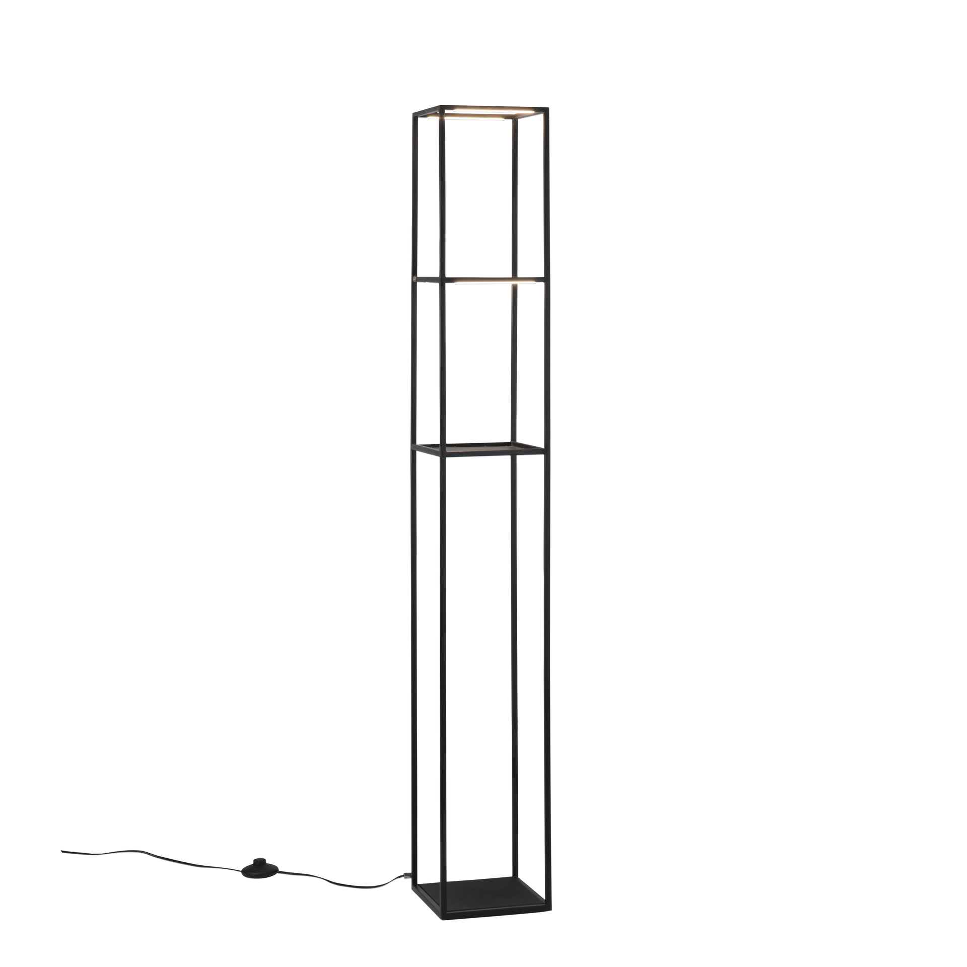 LED-Stehlampe