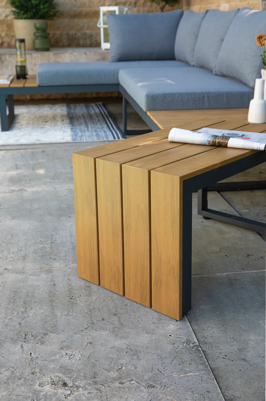 Lounge 3teilig detail