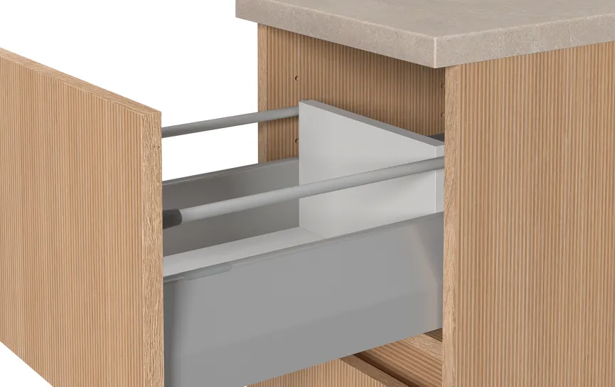 *Unterschrank detail