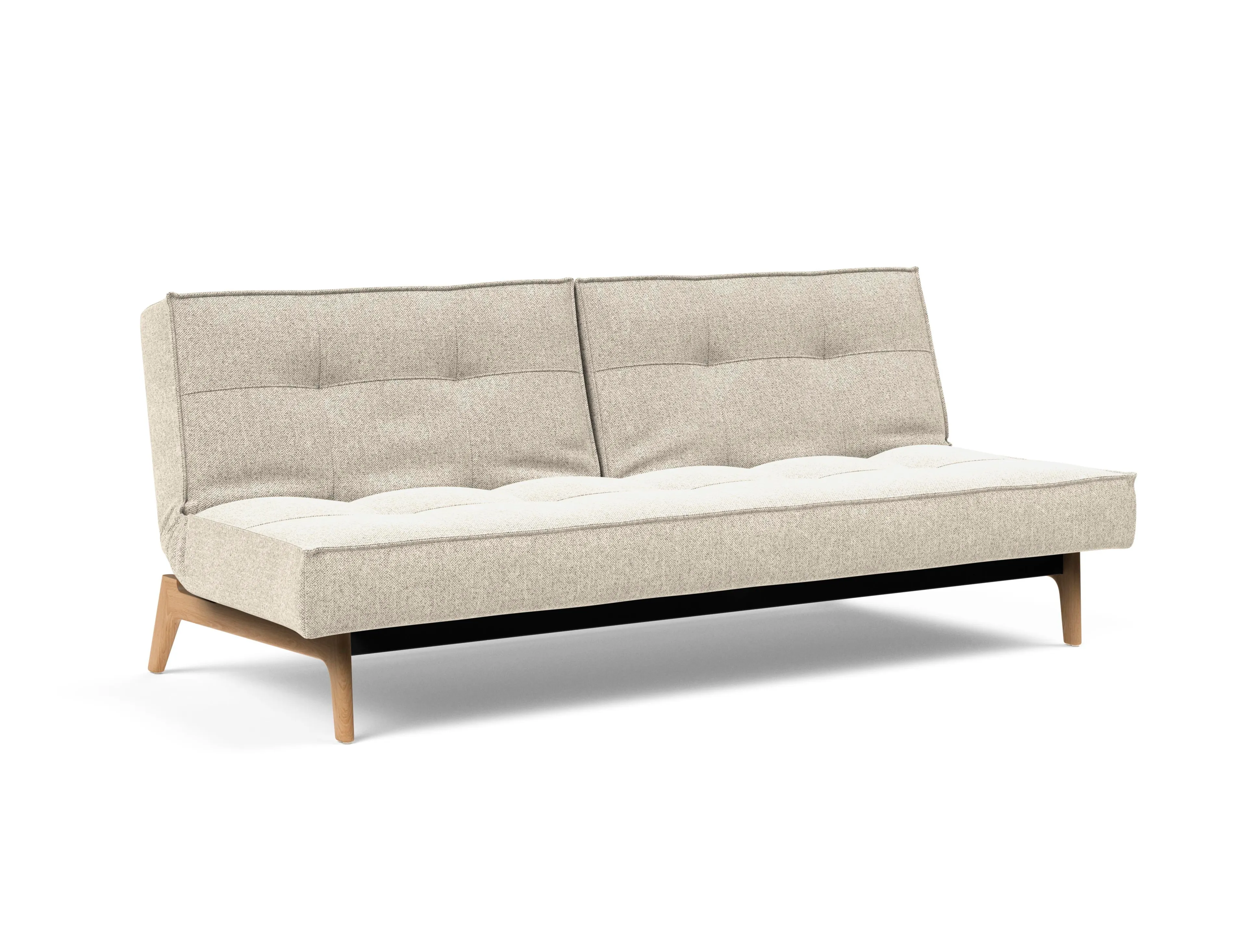 Schlafsofa Splitback Eik Eiche
