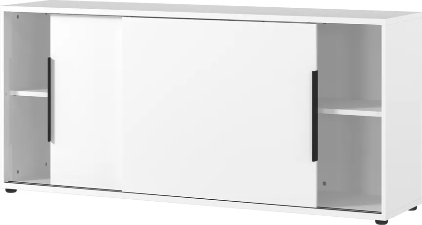 Schiebetürenschrank detail
