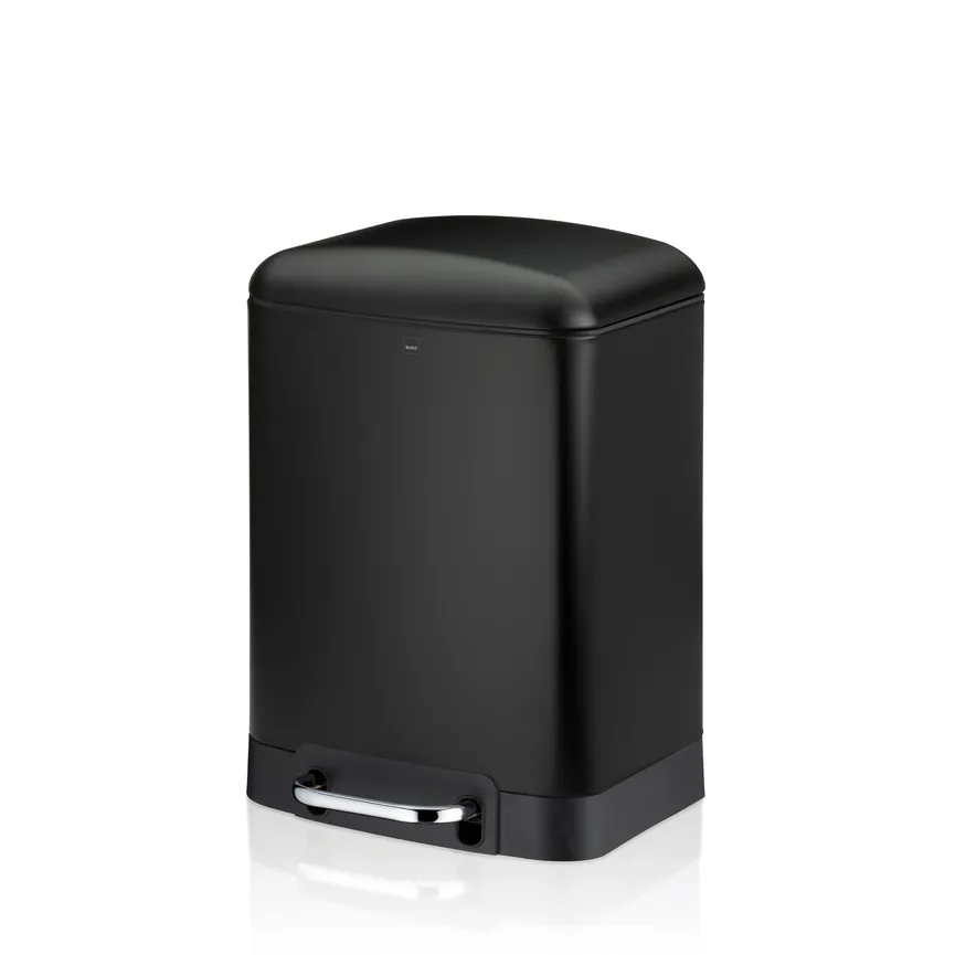 Kosmetikeimer Davino 6L schwar hauptaufnahme