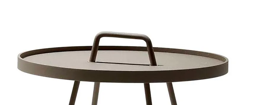 Beistelltisch klein material_farbe