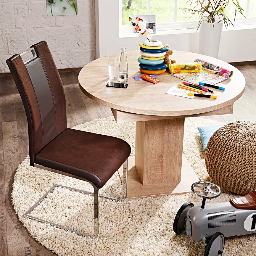 Esstisch 104cm milieu
