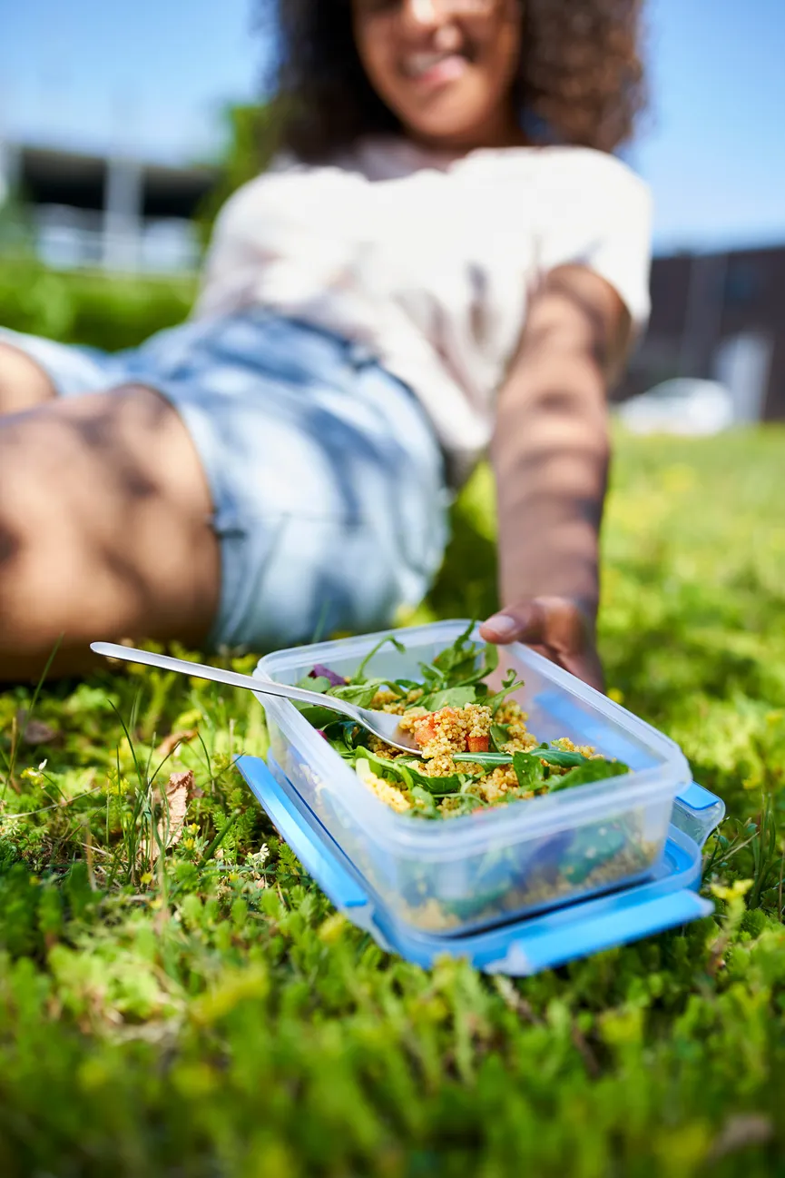 Frischhaltedosen-Set 5tlg. milieu