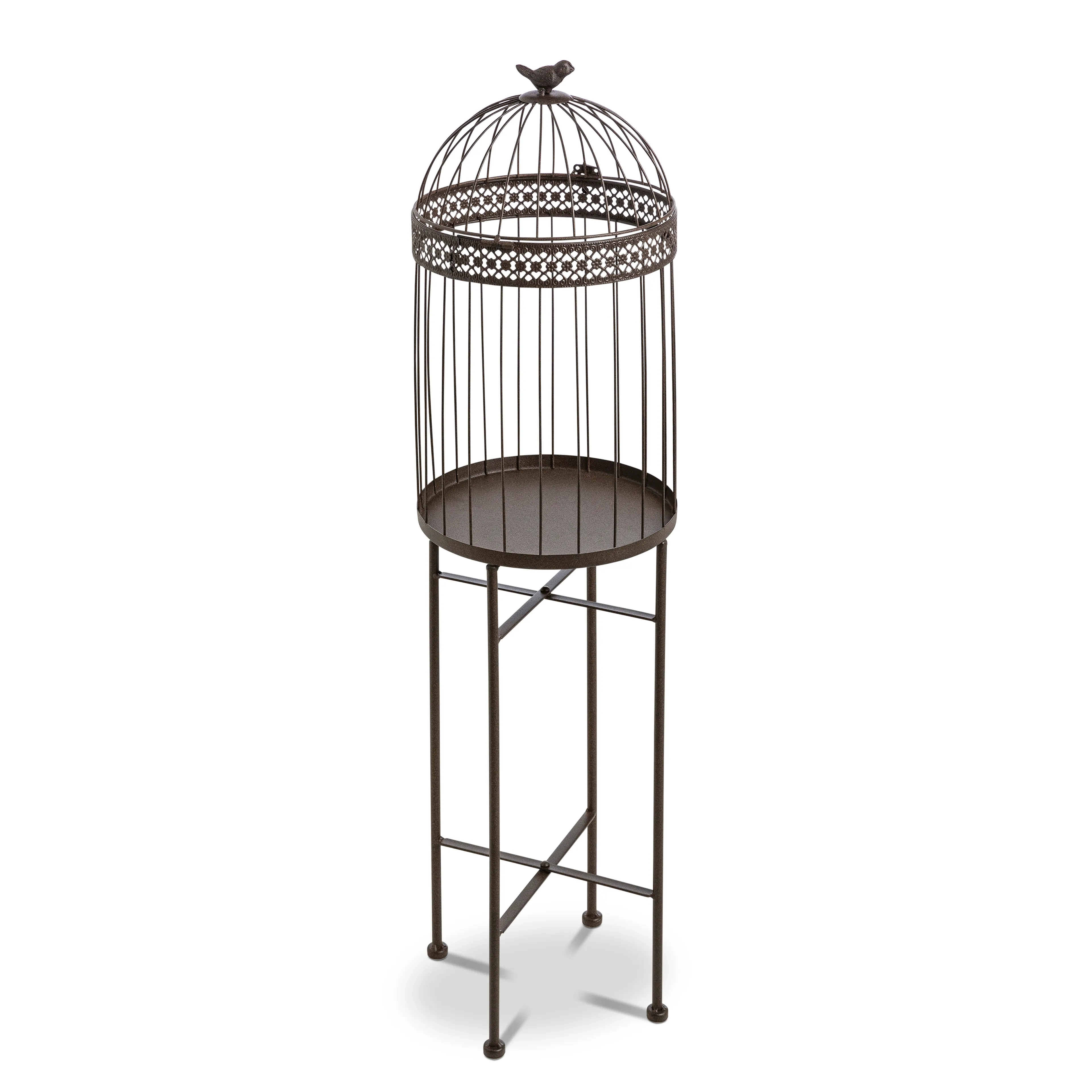 Deko-Objekt Vogelkäfig