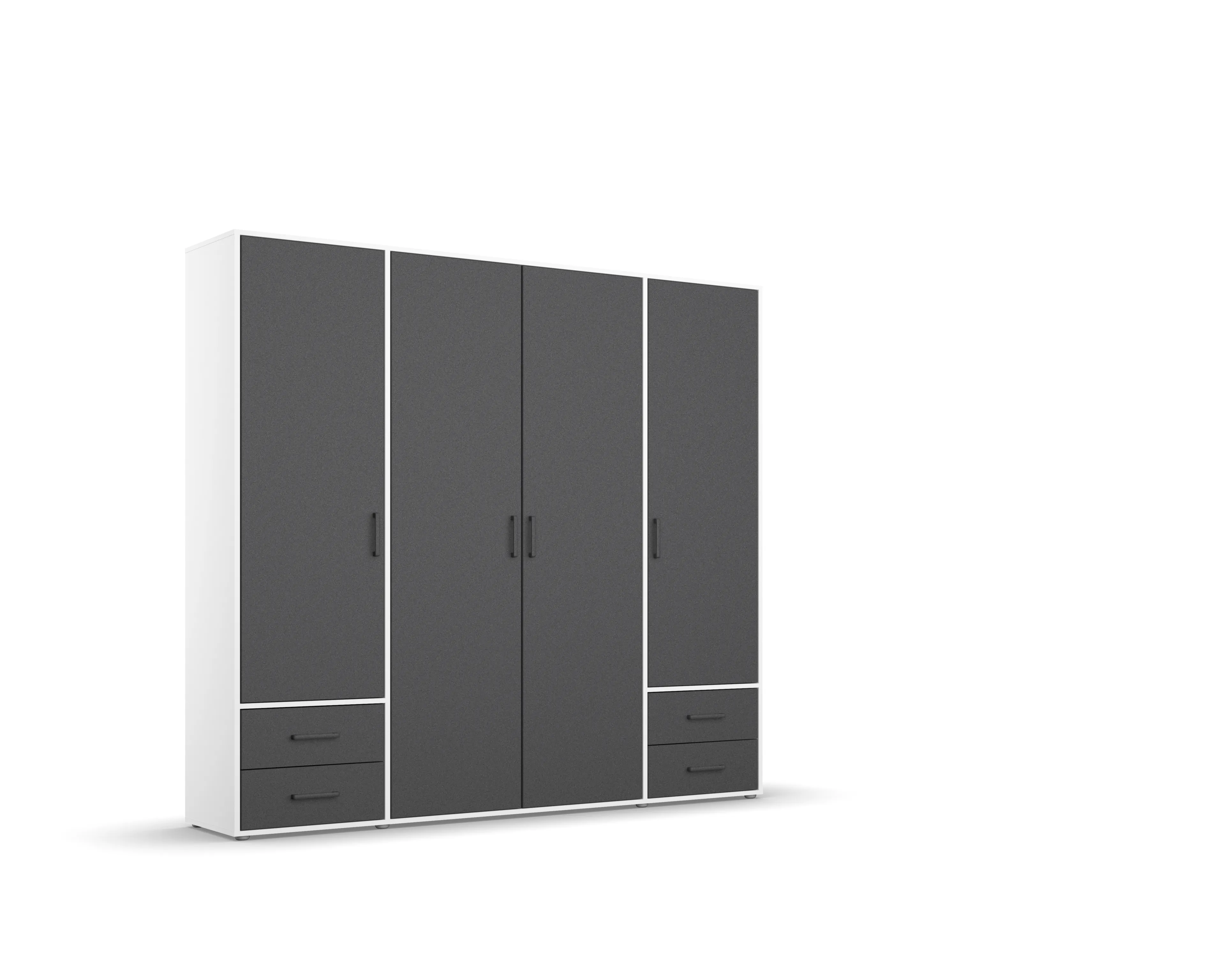 Kleiderschrank Voyager 187 x 194 cm