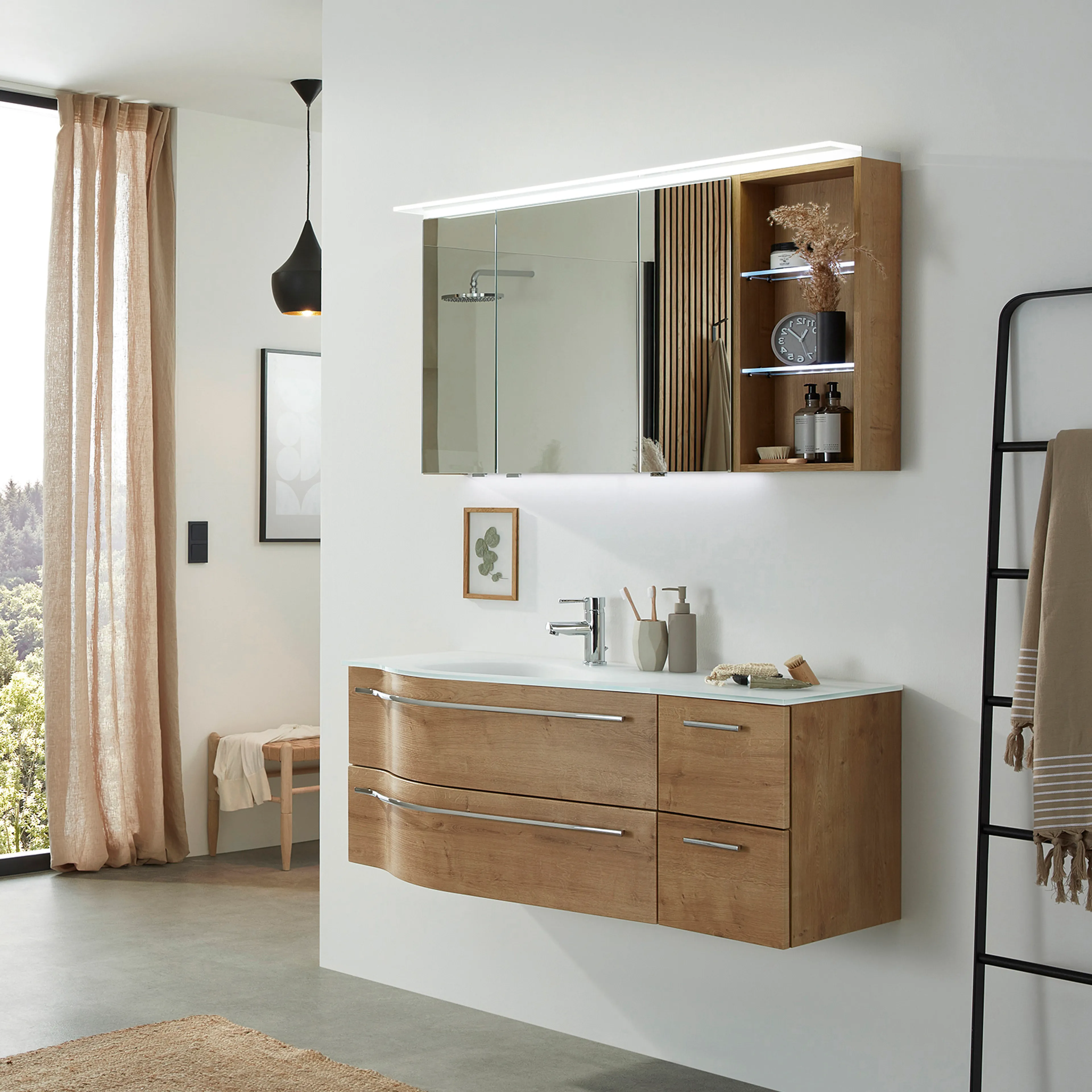 Spiegelschrank Swing
