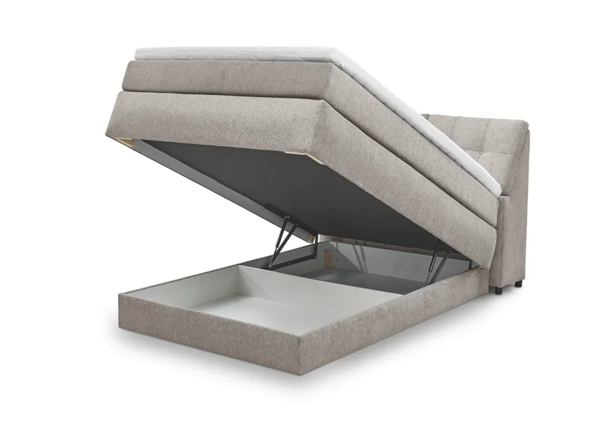 Boxspringbett 140 detail