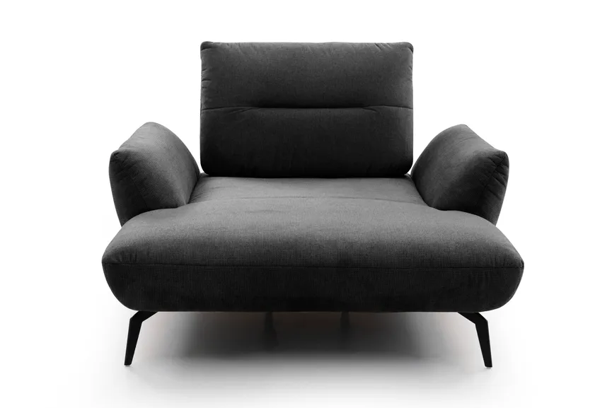 Loveseat detail