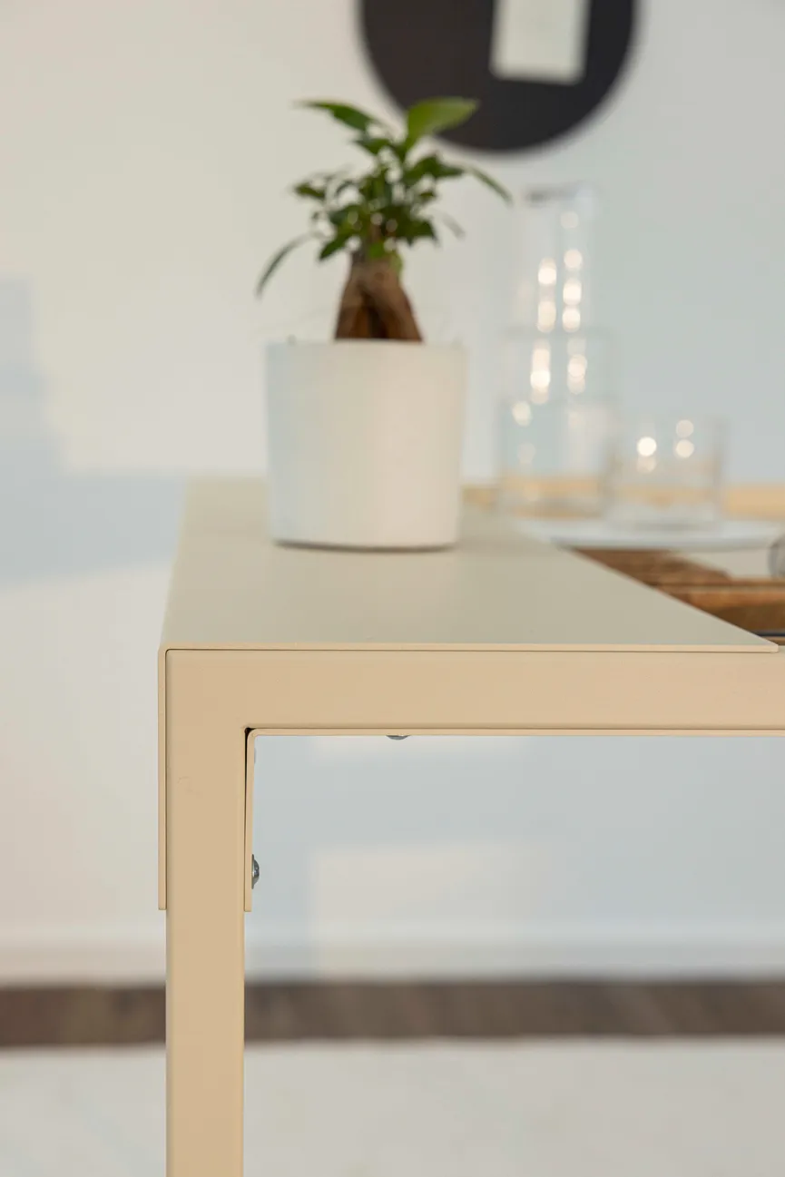 Schreibtisch detail