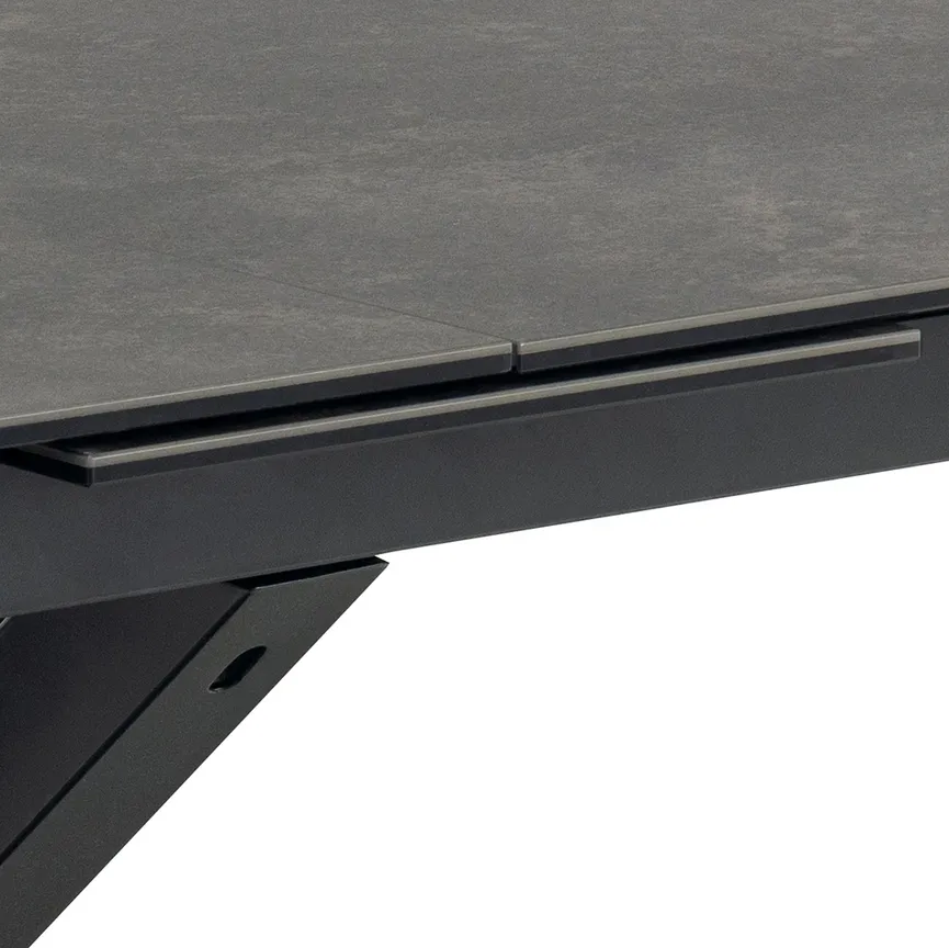 Esstisch 200/240S detail