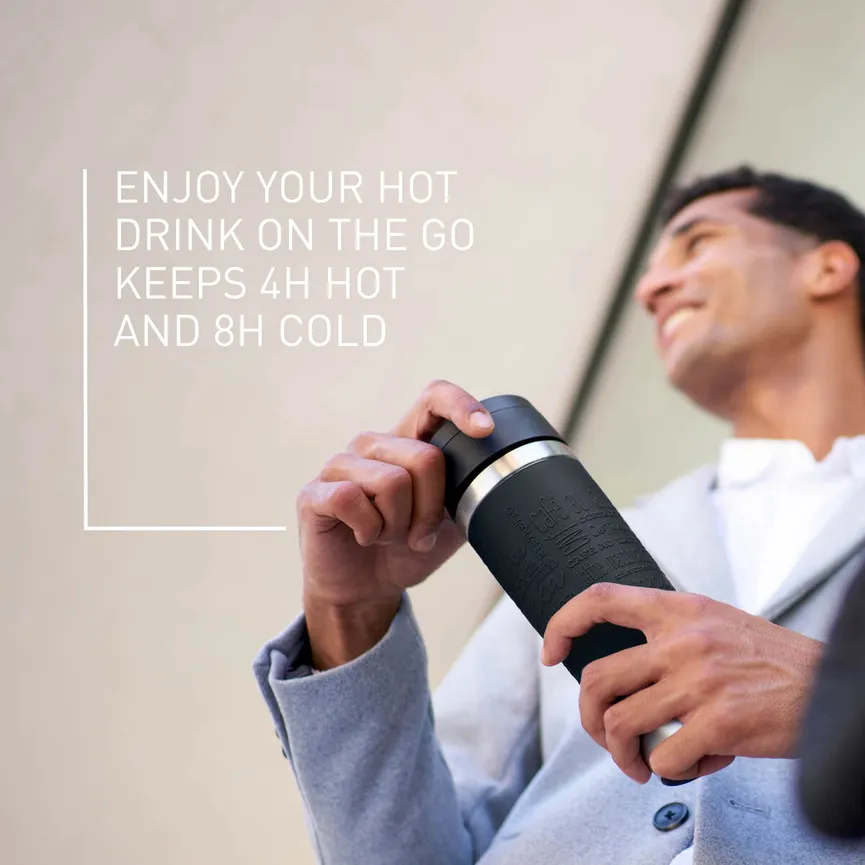 Isolierbecher Travel Mug 0,5L detail