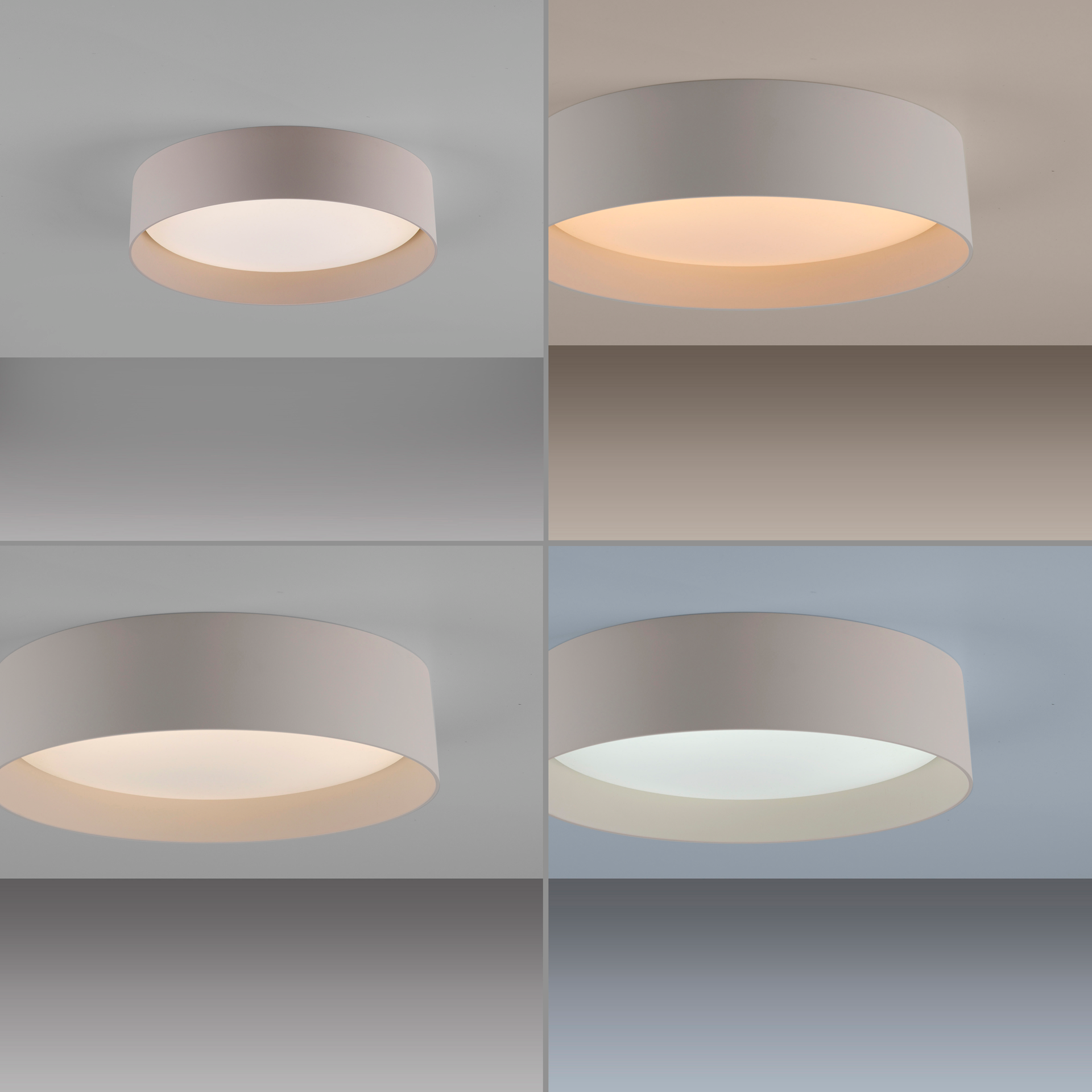 Deckenleuchte "TAVOLI" detail