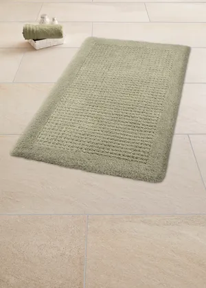 Badteppich 