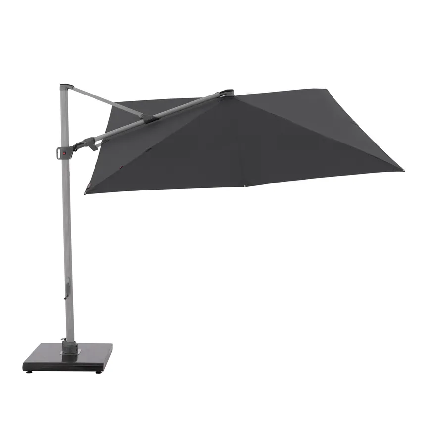 ** Pendelschirm KNIRPS eckig detail