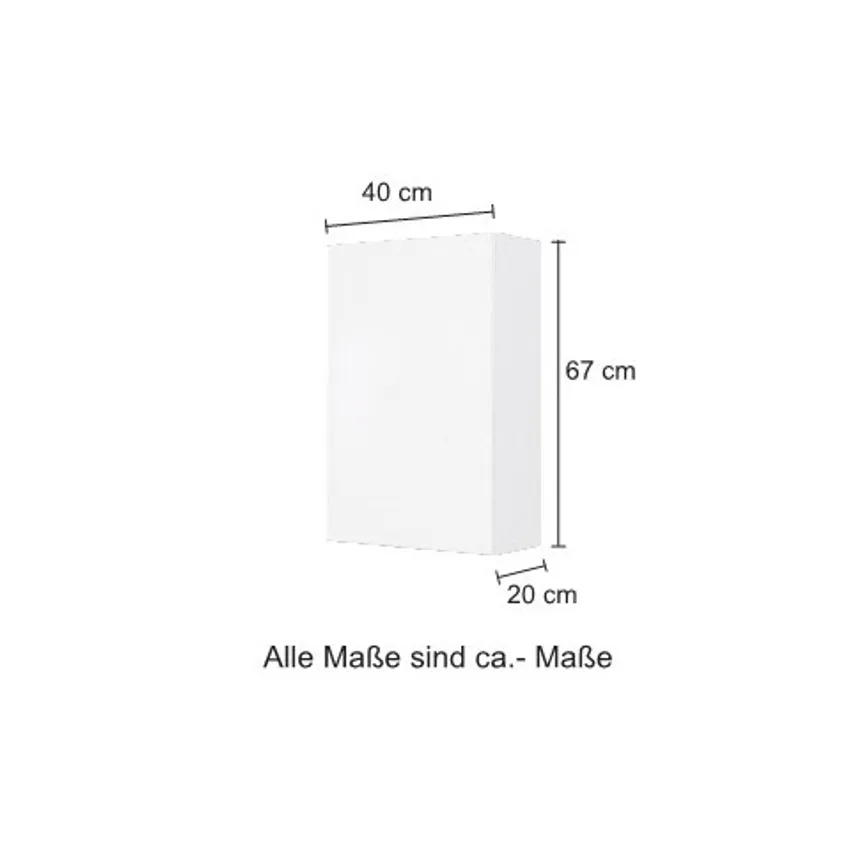 *Oberschrank detail