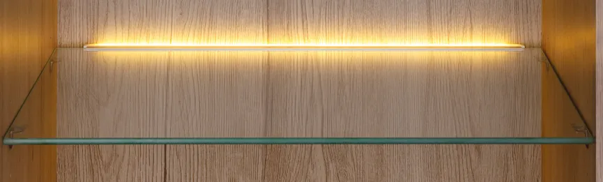 Beleuchtung LED PRISMATIC MINI hauptaufnahme