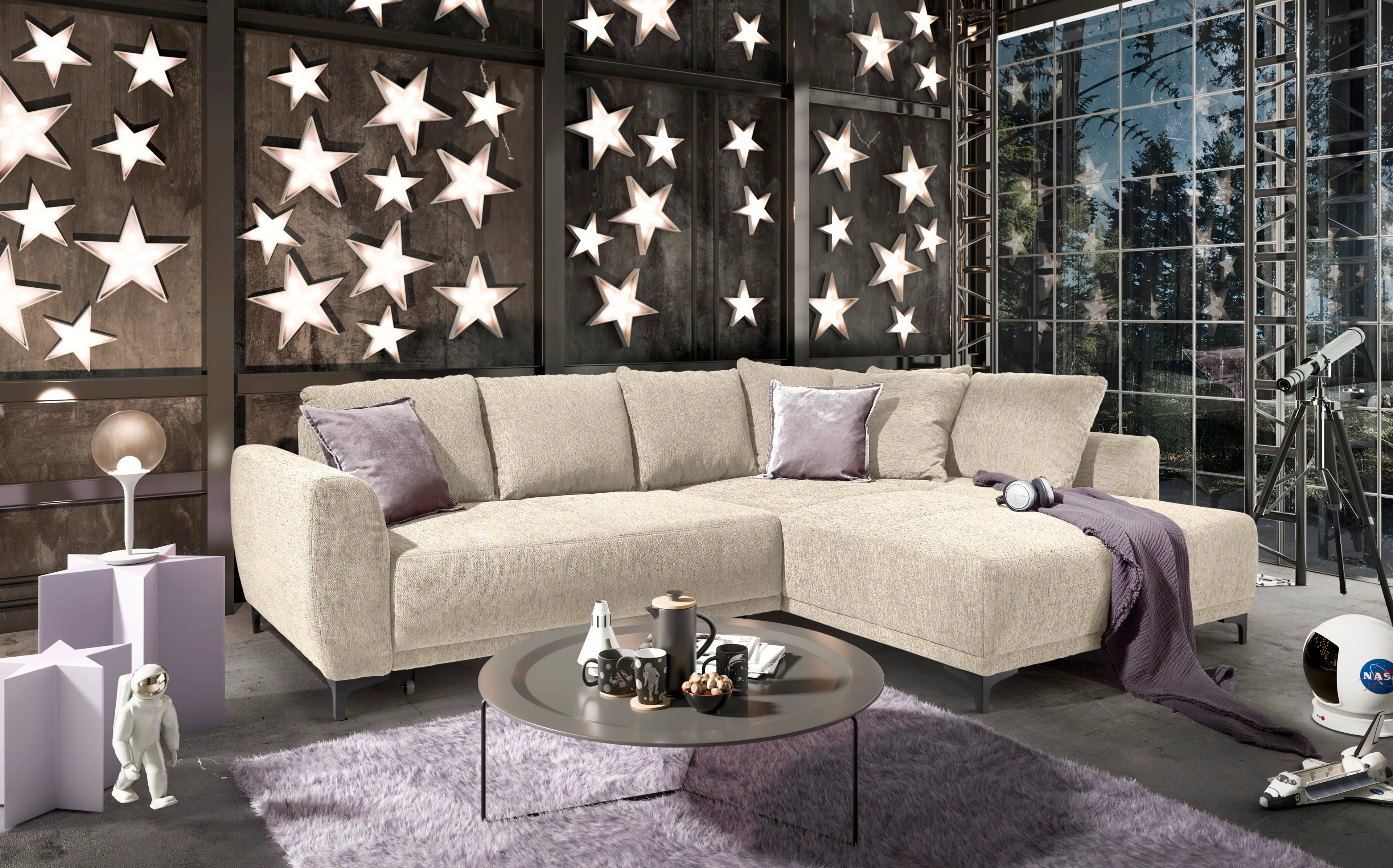 Ecksofa Jacek