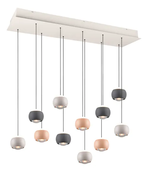 LED-Pendelleuchte