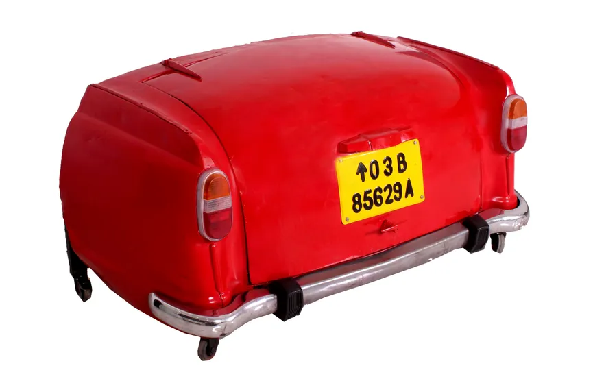 Barschrank "Car" detail