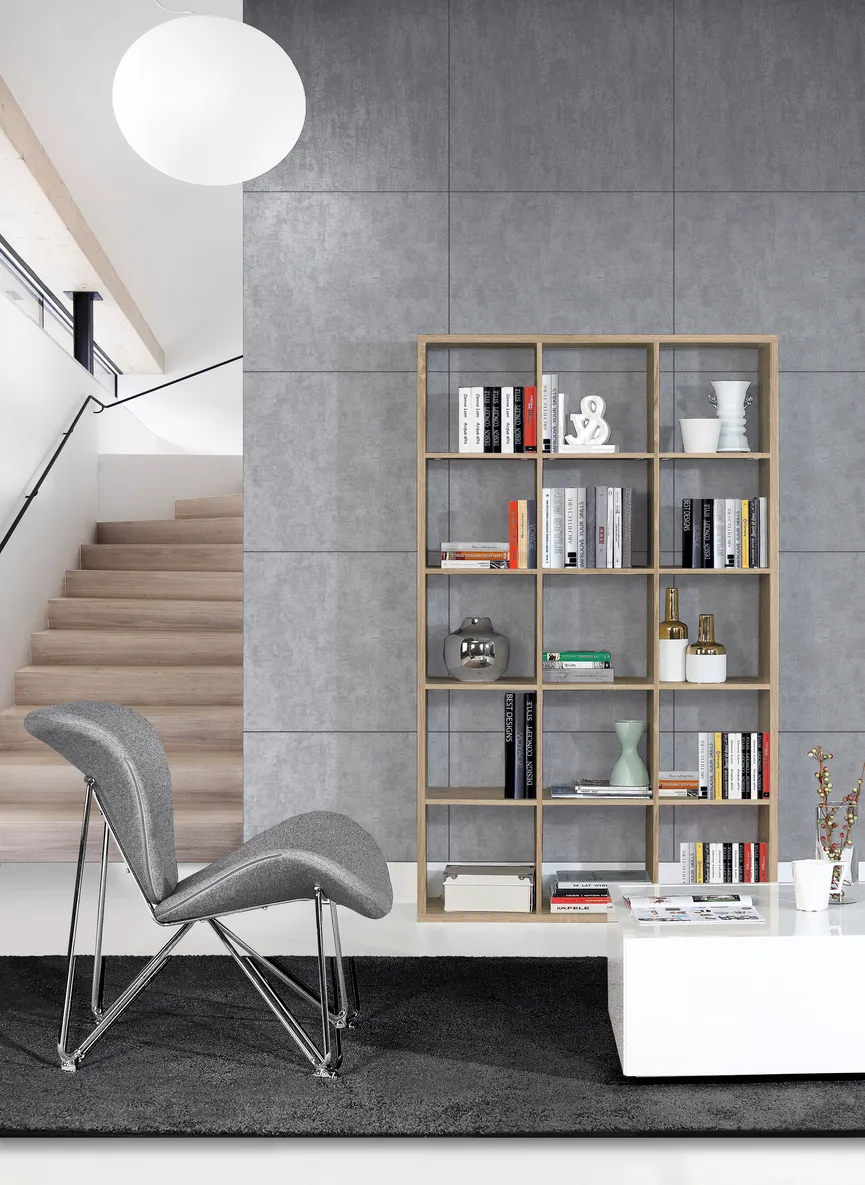 Raumteiler 3x5 milieu