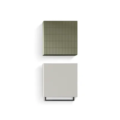 Hängeschrank-Kombination