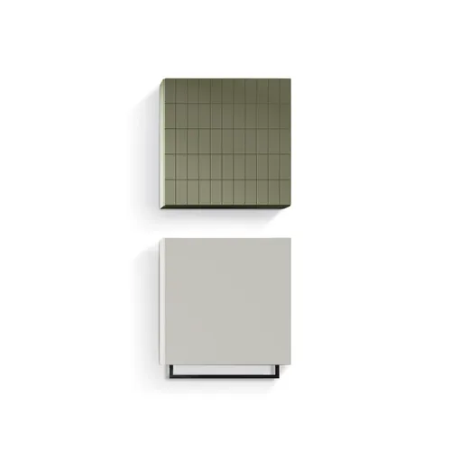 Hängeschrank-Kombination