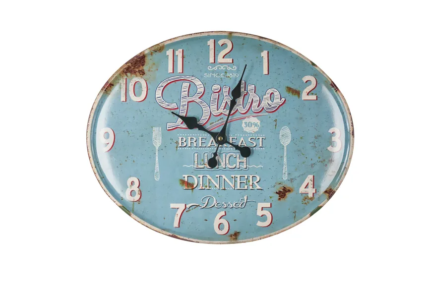 Quarz-Wanduhr "Bistro" hauptaufnahme
