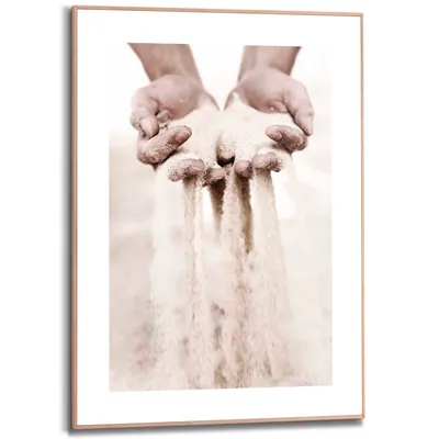 Wandbild 50 x 70 cm