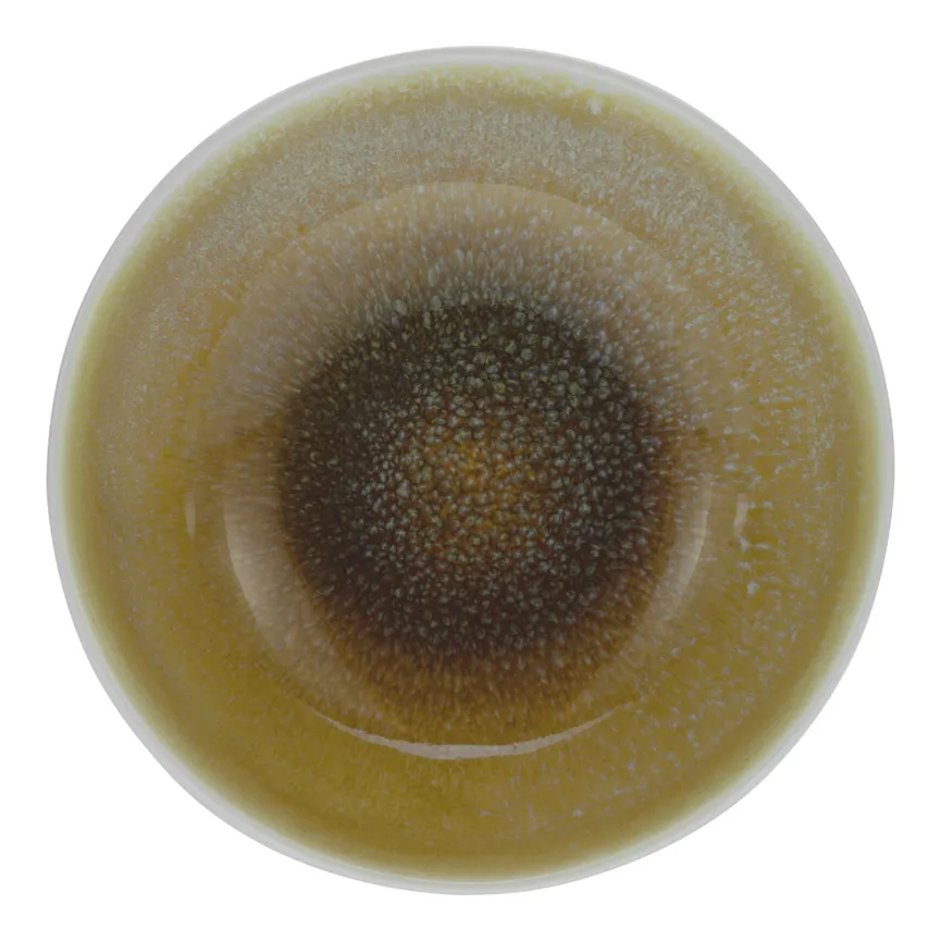 Müslischale "Caldera" sand material_farbe