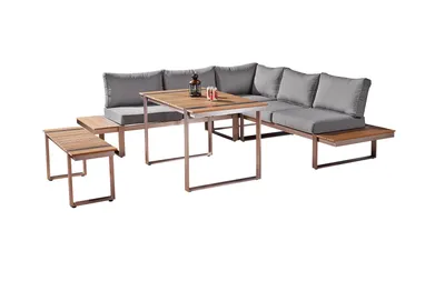 Loungemöbel Set