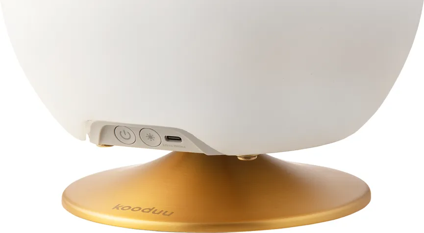 Getränkekühler "Kooduu Atmos" detail