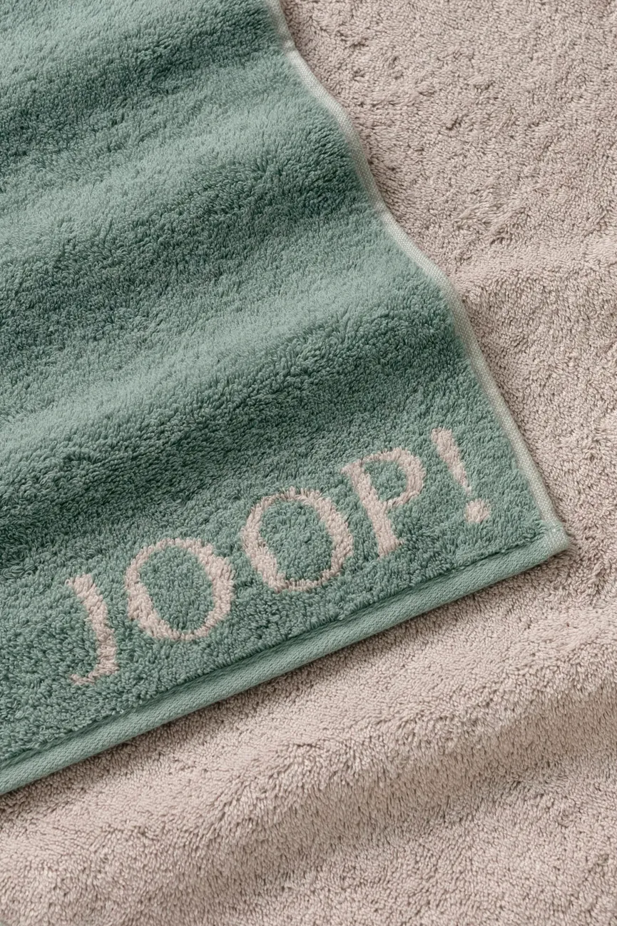 Handtuch JOOP DOUBLEFACE detail