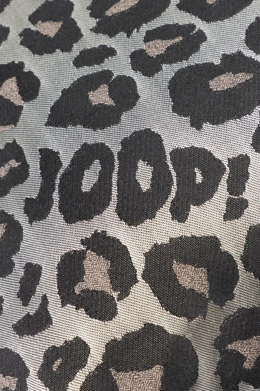 Kissenhülle J!Leo detail