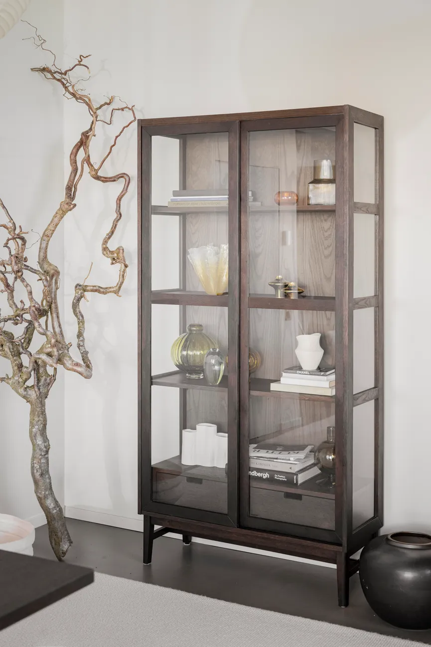 Vitrine milieu