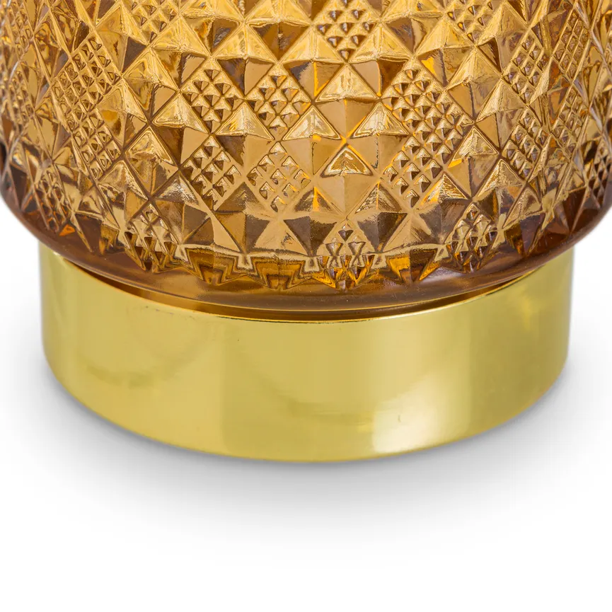 Windlicht gold material_farbe