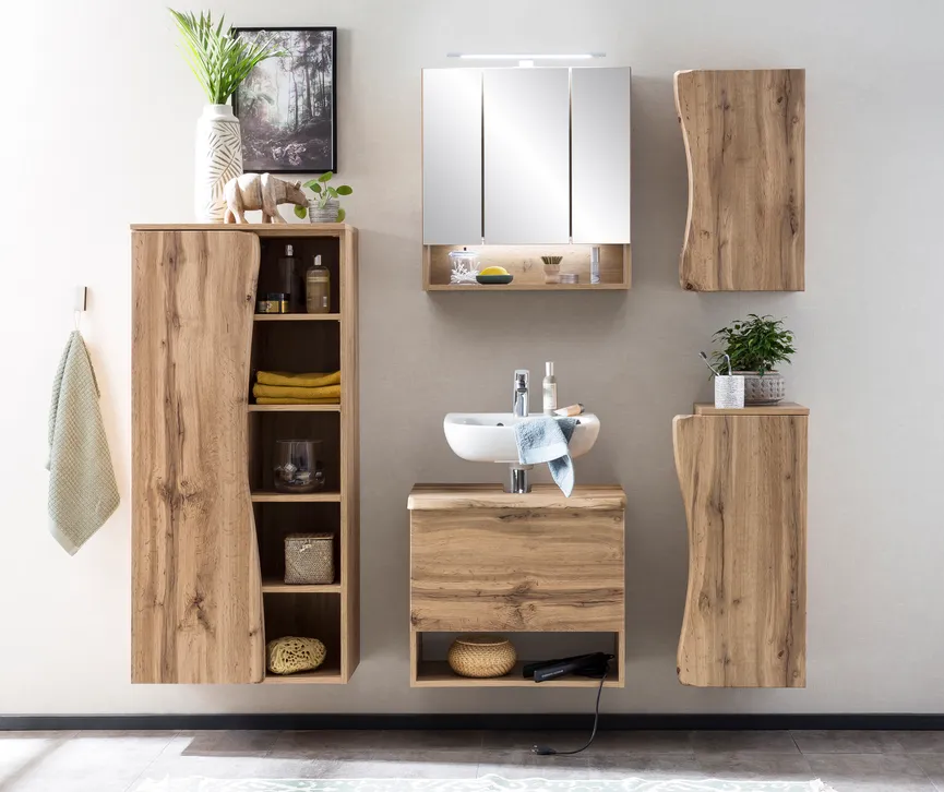 Waschbeckenunterschrank milieu