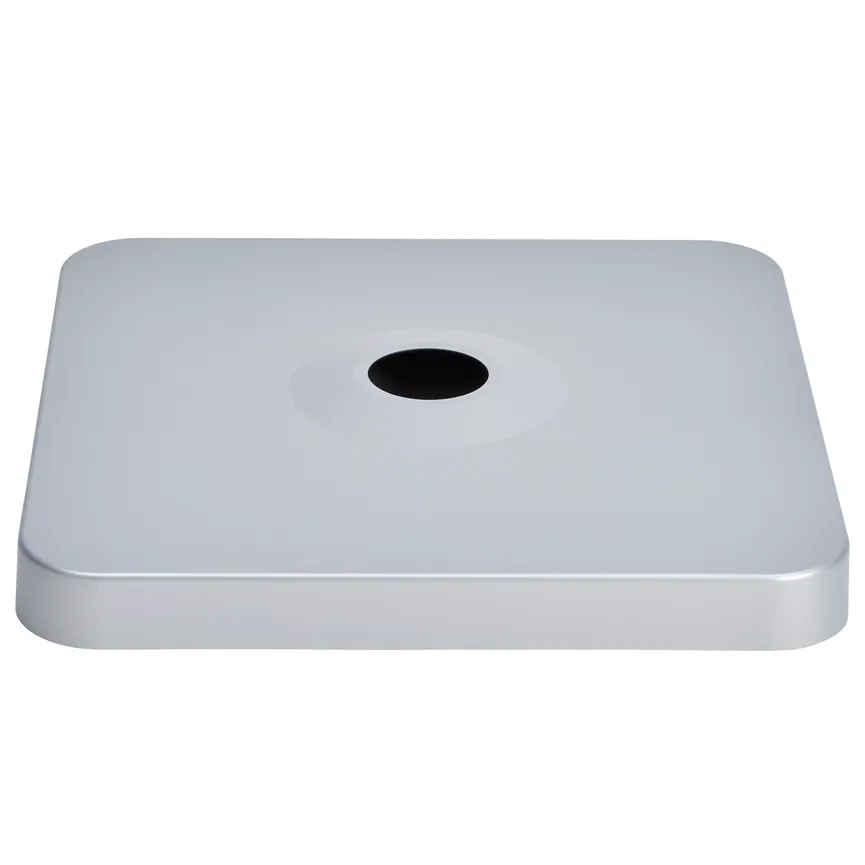 Abdeckung f M4 120kg  Sockelr. hauptaufnahme