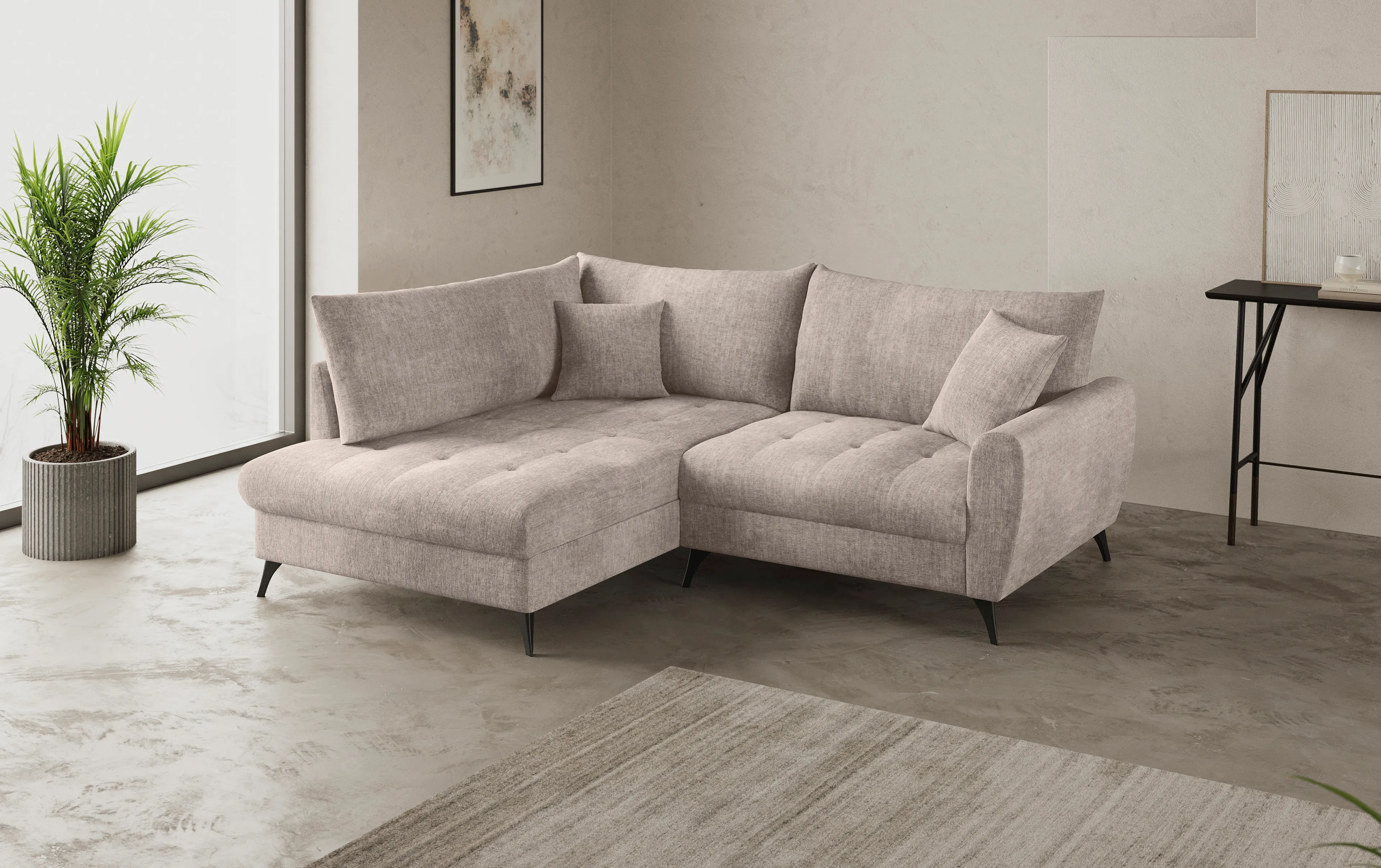 Ecksofa Blackburn II