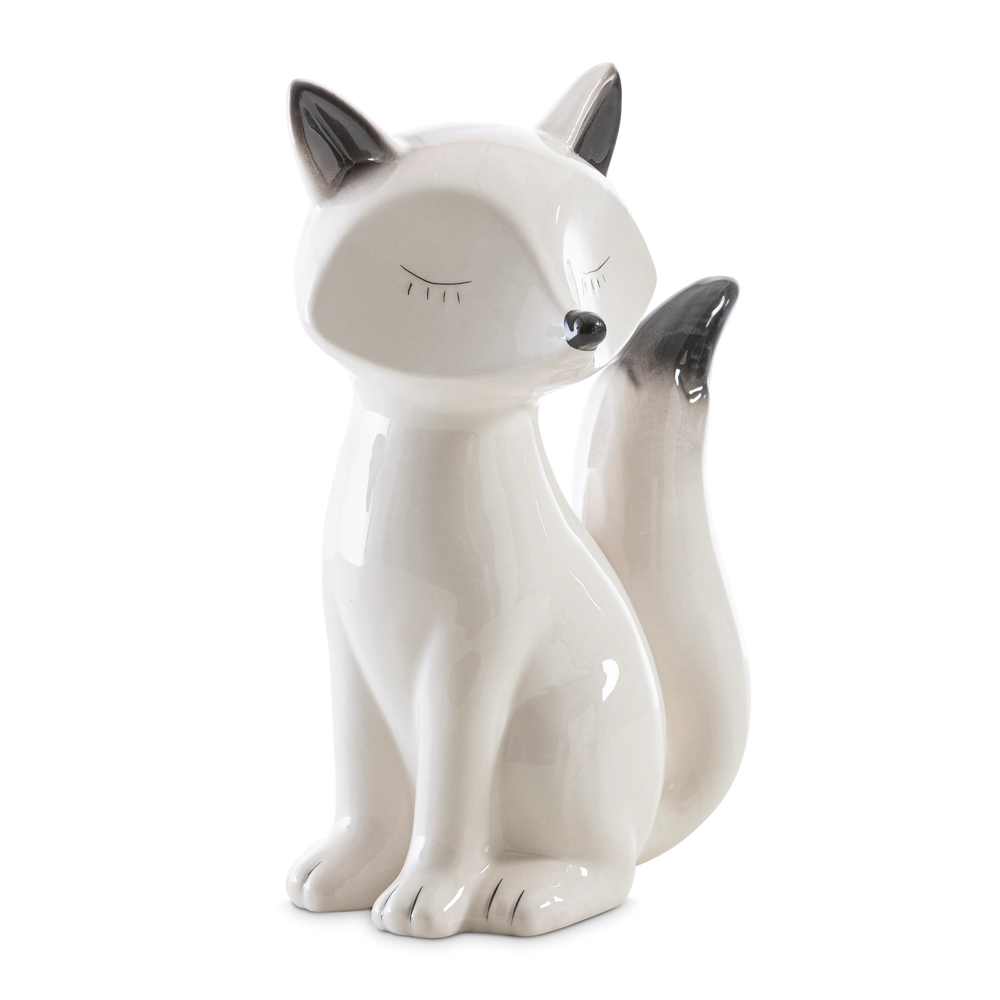 Deko-Objekt Fuchs 28,5 cm
