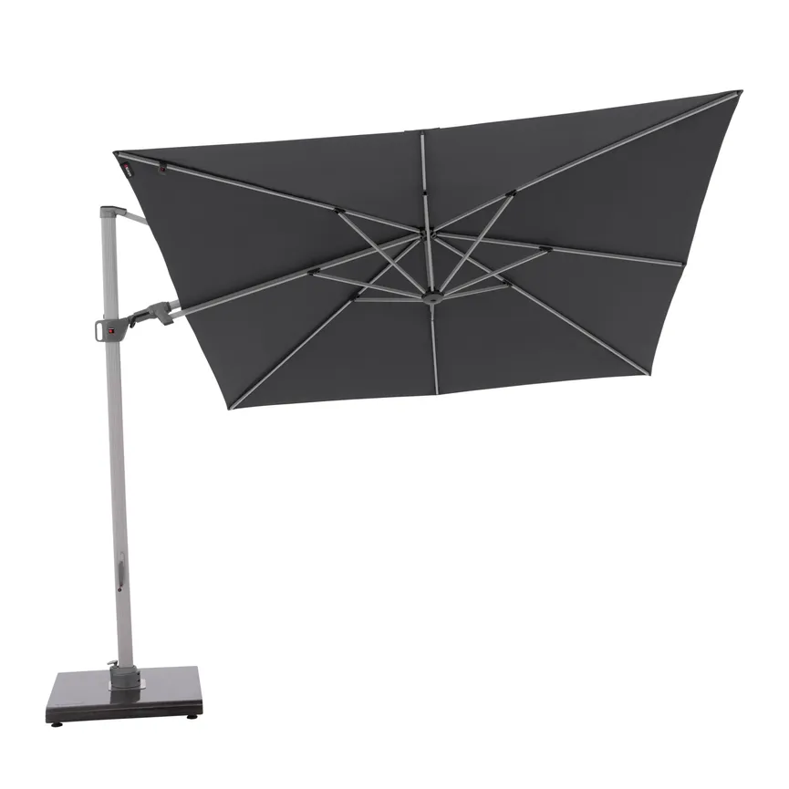 ** Pendelschirm KNIRPS eckig detail