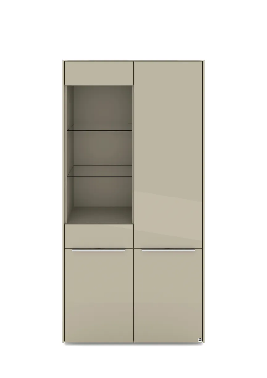 Vitrinenschrank hauptaufnahme