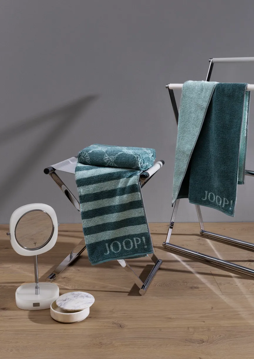 Handtuch JOOP DOUBLEFACE milieu