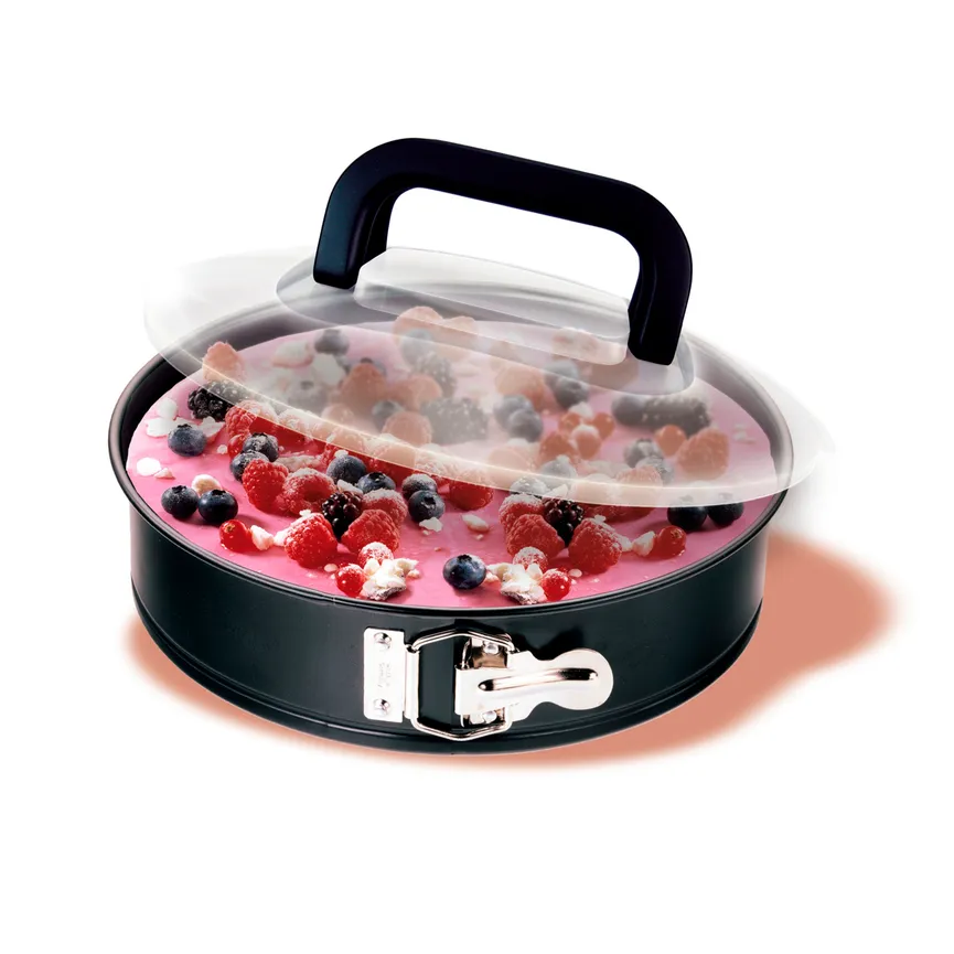 Springform m.Haube 1Boden detail