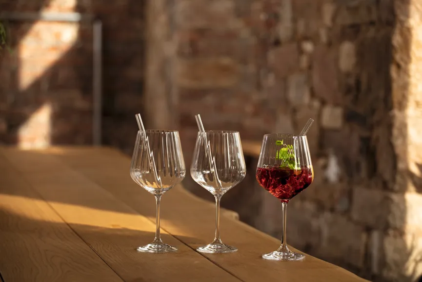 Gin-Set "Tastes Good" 8-tlg. milieu
