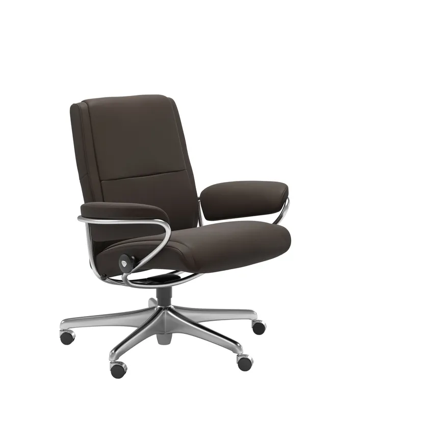Low Back Office Sessel hauptaufnahme