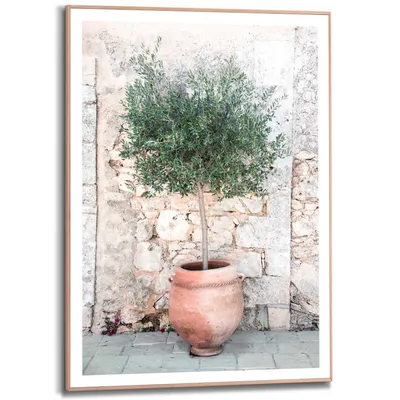 Wandbild 50 x 70 cm