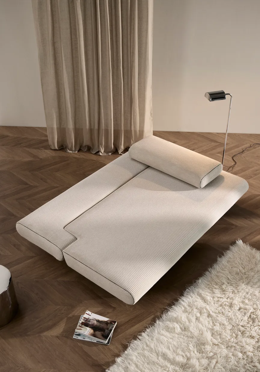 Klappsofa Lounger detail