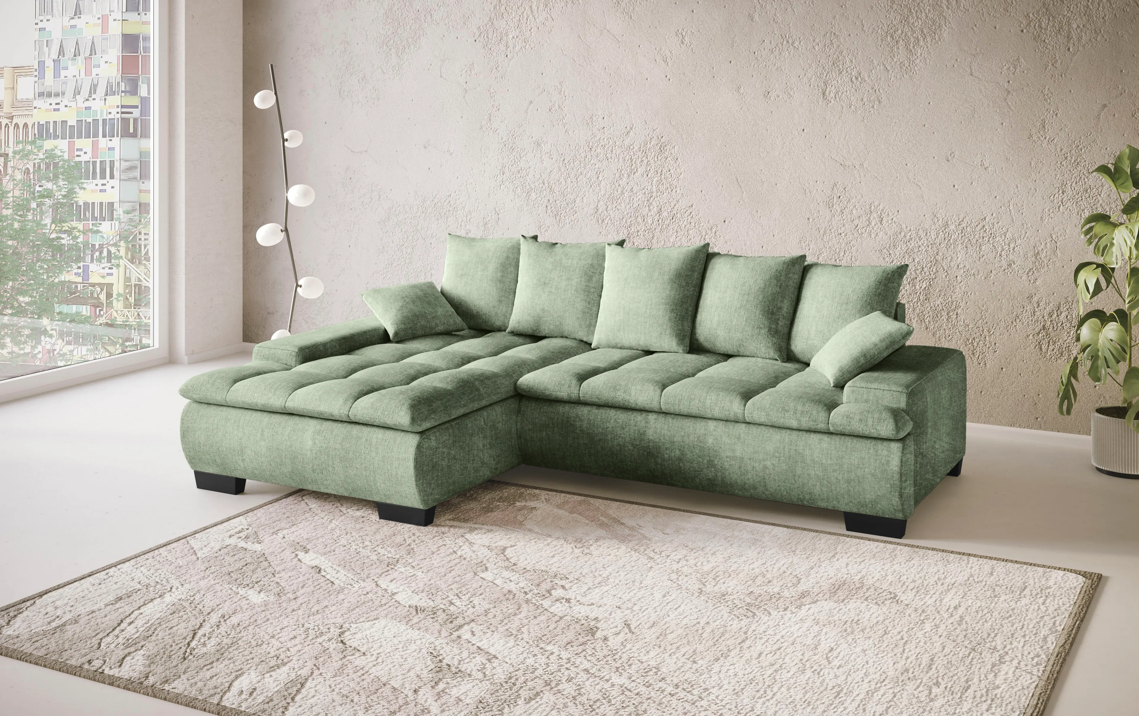 Ecksofa Haiti II